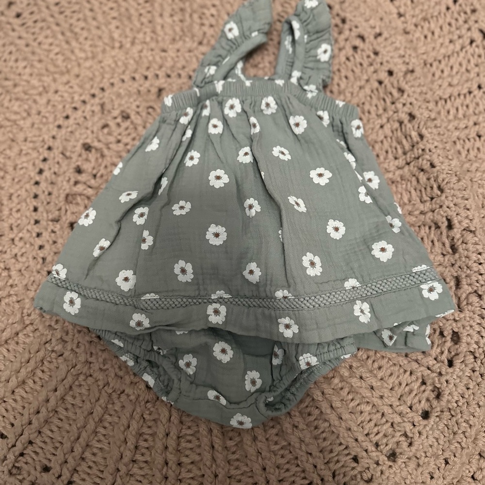 Quincy Mae Dress